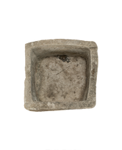 Limestone Trough - Rectangle