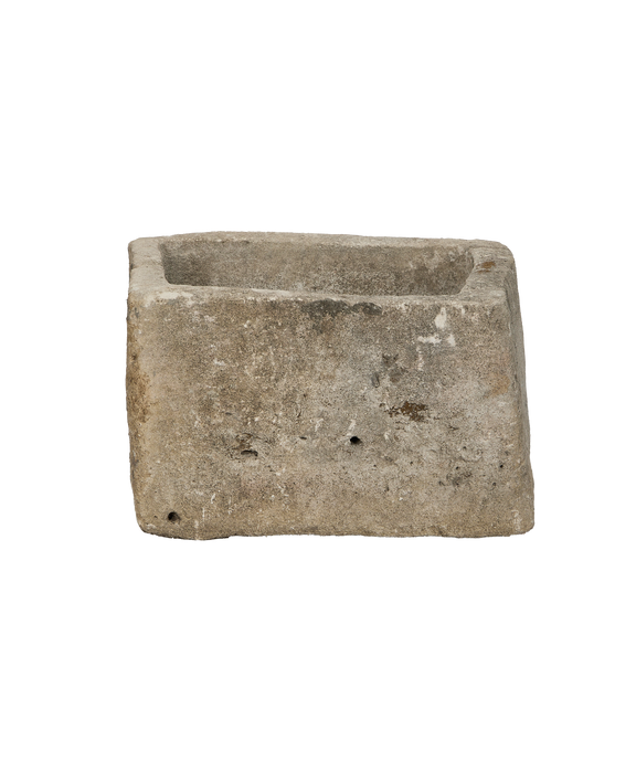 Limestone Trough - Rectangle