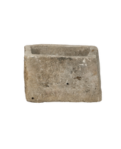 Limestone Trough - Rectangle