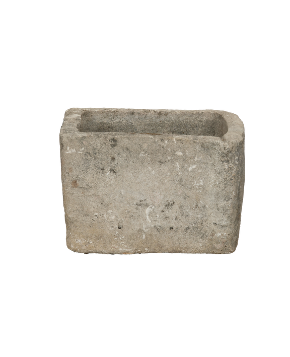 Limestone Trough - Rectangle
