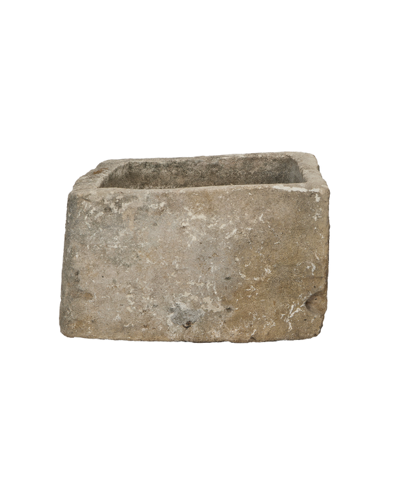 Limestone Trough - Rectangle