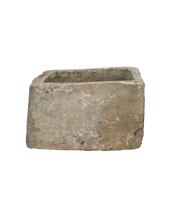 Limestone Trough - Rectangle