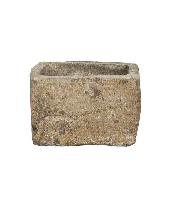 Limestone Trough - Rectangle