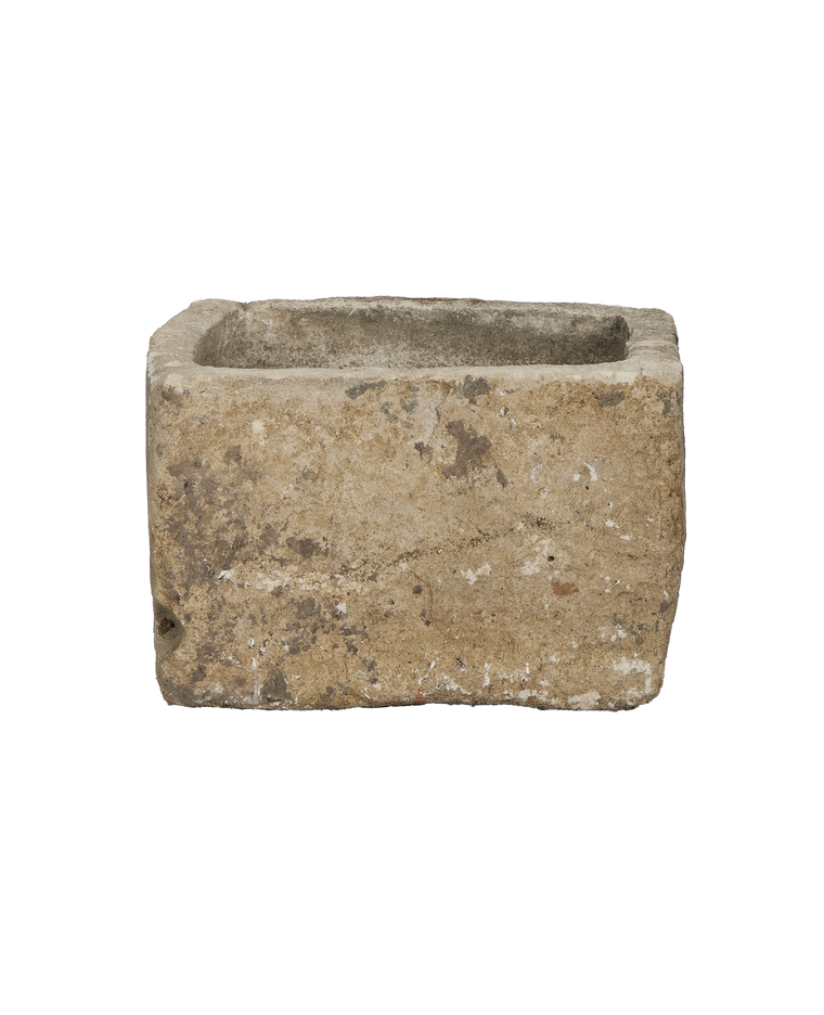 Limestone Trough - Rectangle
