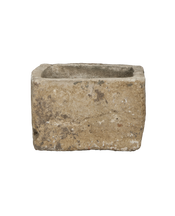 Limestone Trough - Rectangle