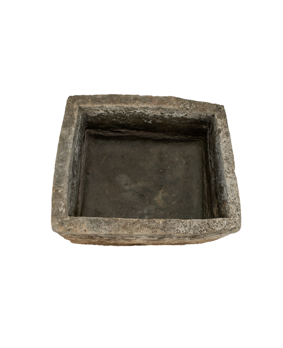 Limestone Trough - Rectangle
