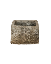 Limestone Trough - Rectangle