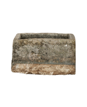 Limestone Trough - Rectangle