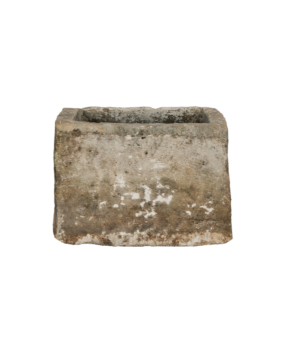 Limestone Trough - Rectangle