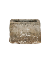 Limestone Trough - Rectangle