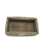 Limestone Trough - Rectangle