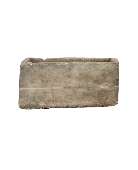 Limestone Trough - Rectangle