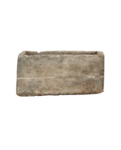 Limestone Trough - Rectangle