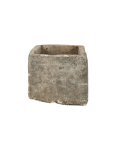 Limestone Trough - Rectangle
