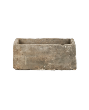 Limestone Trough - Rectangle