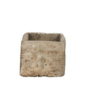 Limestone Trough - Rectangle