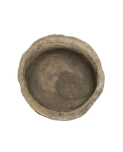 Limestone Trough - Round