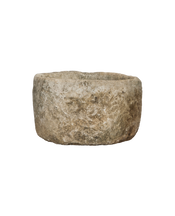 Limestone Trough - Round