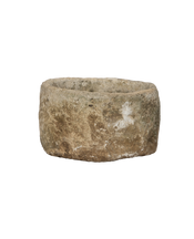 Limestone Trough - Round
