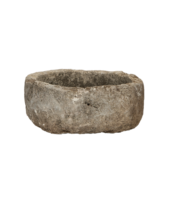 Limestone Trough - Oblong