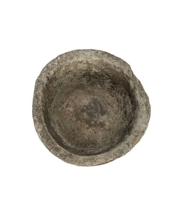 Limestone Trough - Round