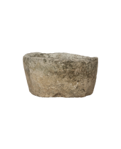 Limestone Trough - Round