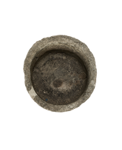 Limestone Trough - Round