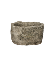 Limestone Trough - Round