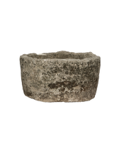 Limestone Trough - Round