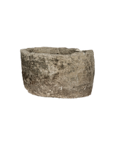 Limestone Trough - Round
