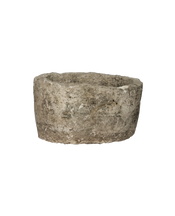 Limestone Trough - Round