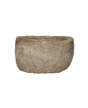 Limestone Trough - Round