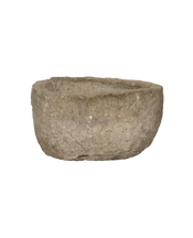 Limestone Trough - Round