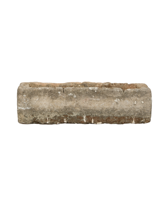 Limestone Trough - Rectangle