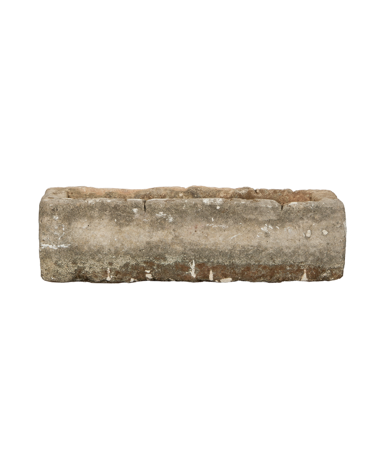 Limestone Trough - Rectangle