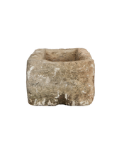Limestone Trough - Rectangle