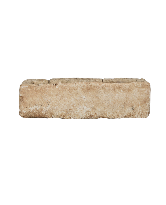 Limestone Trough - Rectangle