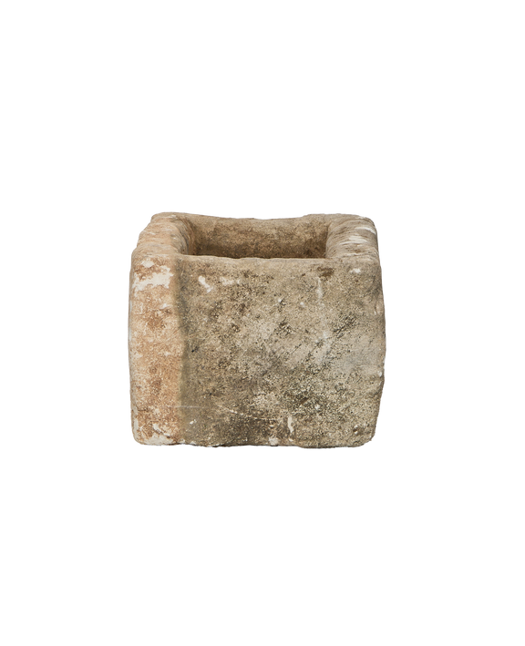 Limestone Trough - Rectangle