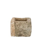Limestone Trough - Rectangle