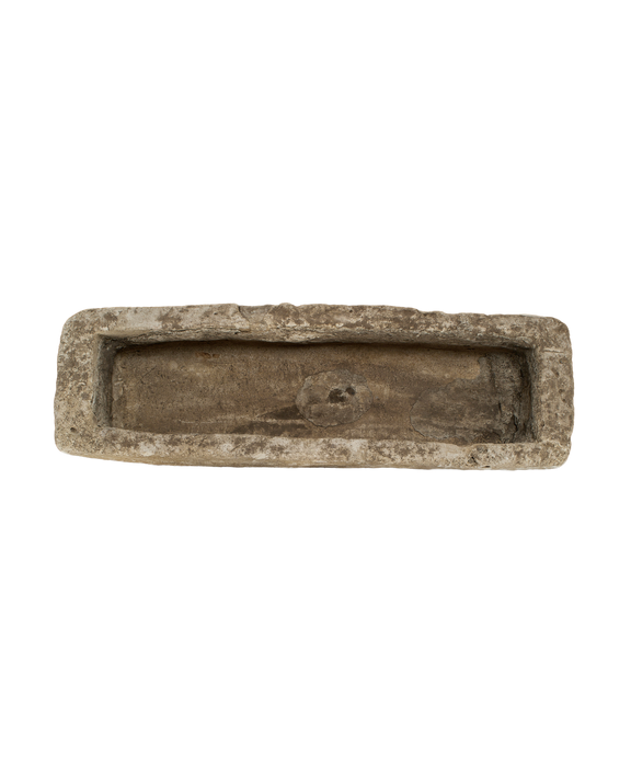 Limestone Trough - Rectangle