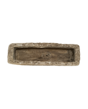 Limestone Trough - Rectangle