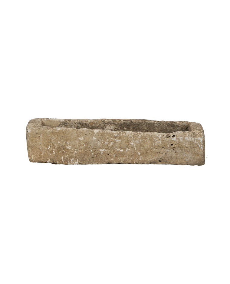 Limestone Trough - Rectangle