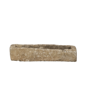 Limestone Trough - Rectangle