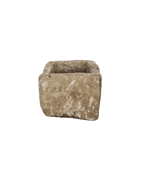 Limestone Trough - Rectangle