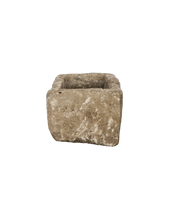 Limestone Trough - Rectangle