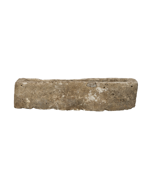 Limestone Trough - Rectangle
