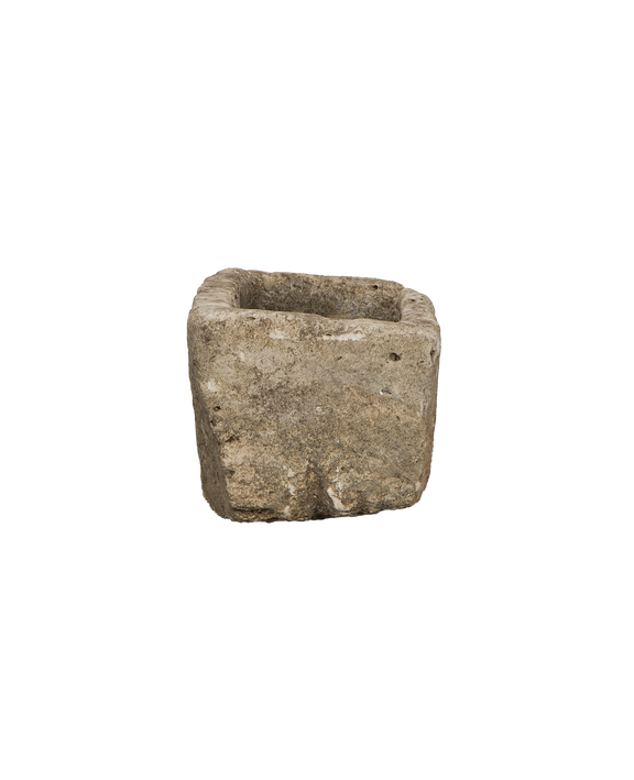 Limestone Trough - Rectangle