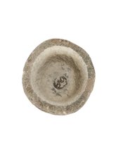 Limestone Trough - Round