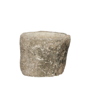 Limestone Trough - Round