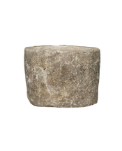 Limestone Trough - Round